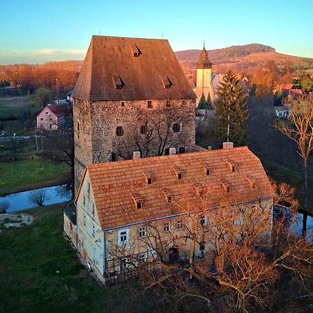 Domki W Dolinie Bobru Siedlecin Exterior foto